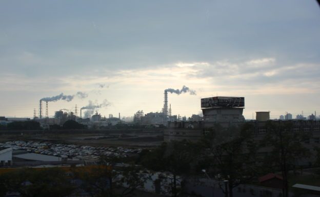 PM2.5 太傷,增先天心臟病及老人肌少症風險