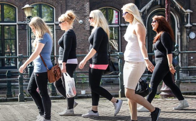 步行研究最新發現,走路慢者中年老得更快