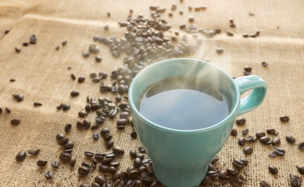 愛喝咖啡有好處,初步研究:腸道微生物群系比不喝咖啡的人健康