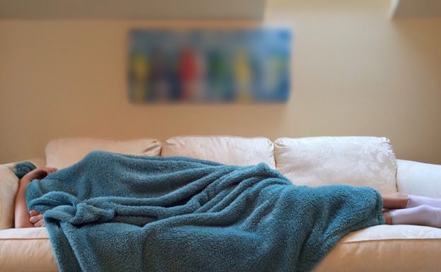 當你陷入沉睡,換大腦清潔工腦脊髓液開始清除有害蛋白