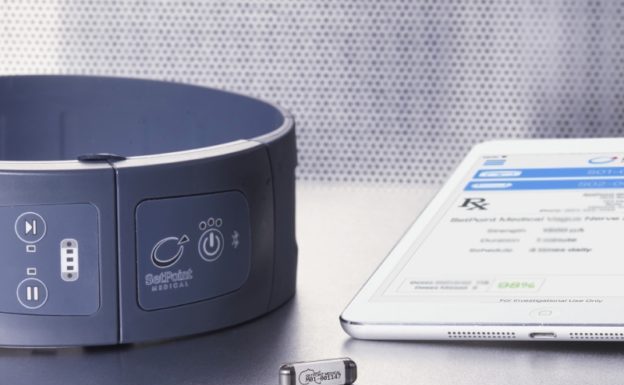 罕見、慢性病患救星出現!只要一個調節器就能免當藥罐子