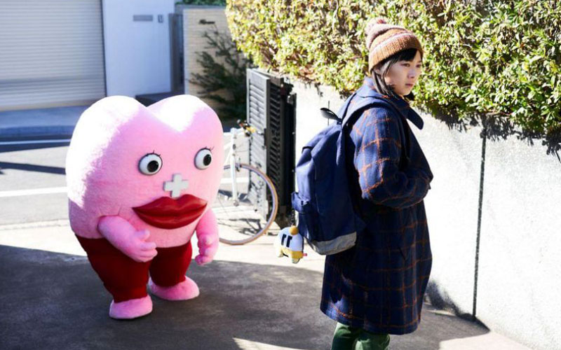 行銷太前衛？《每個月來訪一次的月經醬》日百貨公布員工經期惹爭議