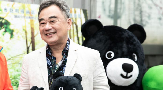 熱愛大自然的陳昇直言:等了20年為《黑熊來了》譜曲!
