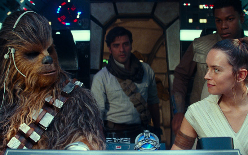 星戰迷預備！《STAR WARS：天行者的崛起》預售票開賣