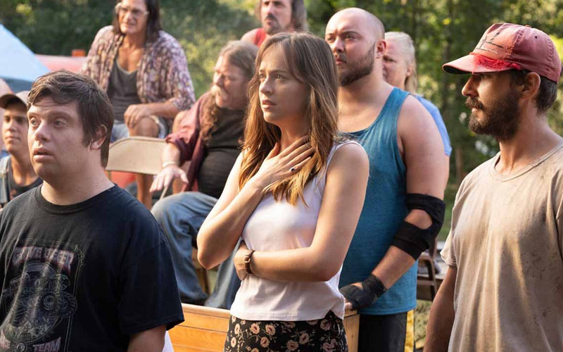 捍衛唐氏症人權！查克格薩根首演《花生醬獵鷹的願望》獲激賞