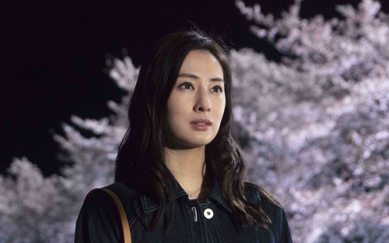 北川景子《添好孕》在櫻花樹下哭到腿軟