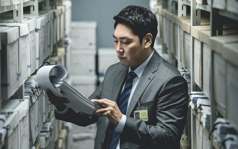 趙震雄無顧忌演出《黑計畫》全因宋康昊曾說「一部電影可以改變世界」