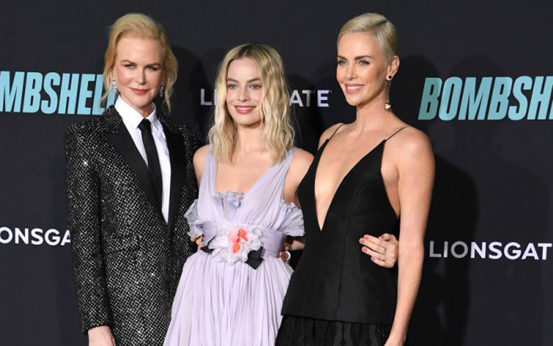 《重磅腥聞》獲美國演員工會獎4提名成最大贏家