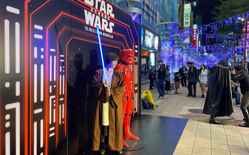 傳奇終曲《STAR WARS：天行者的崛起》影評一致同意「最完美的結局」