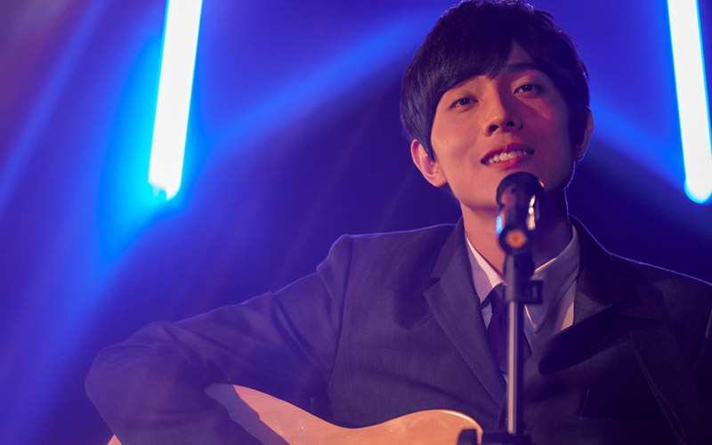 《你的情歌》最年輕歌唱選秀冠軍謝博安首登大銀幕！