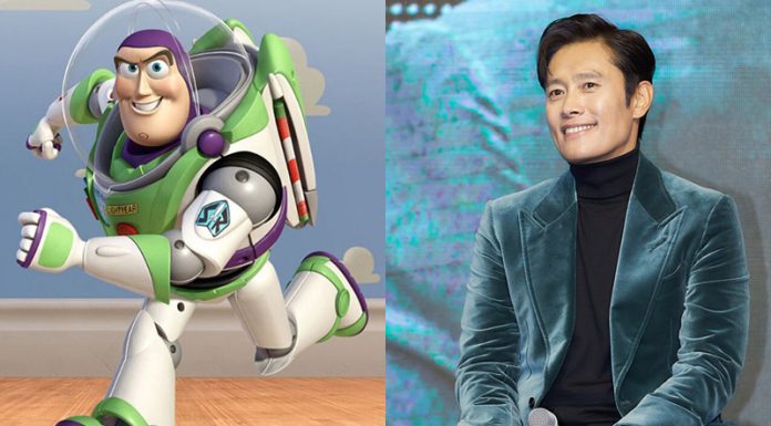 綽號達人再發威!河正宇稱影帝李炳憲像「巴斯光年」!?