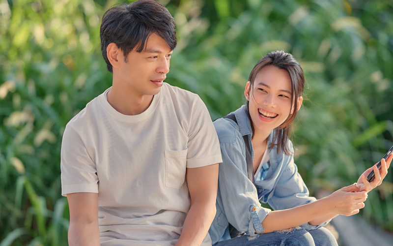 阿KEN 自編自導自演《練愛iNG》魯蛇愛情輕喜劇！
