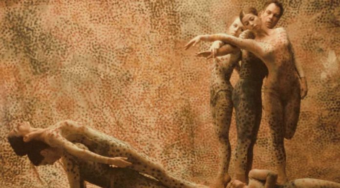 《Cunningham 機遇之舞》大師回憶初登歐洲慘遭砸蛋