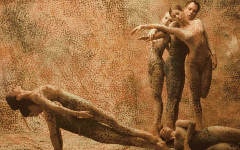 《Cunningham 機遇之舞》大師回憶初登歐洲慘遭砸蛋