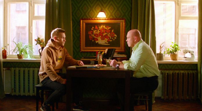 戰鬥民族回娘家《岳父去死吧》拜年必看!