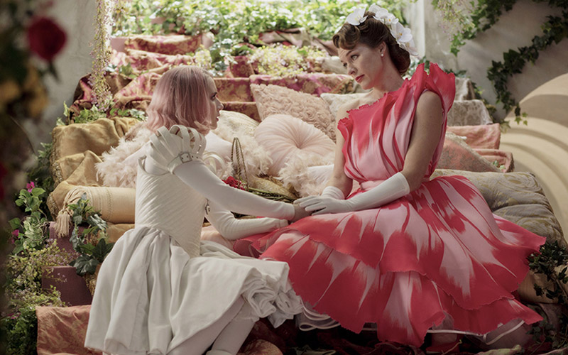 是誰框架了女性？《逃出天堂島》傳達父權社會對女生的荒謬期待