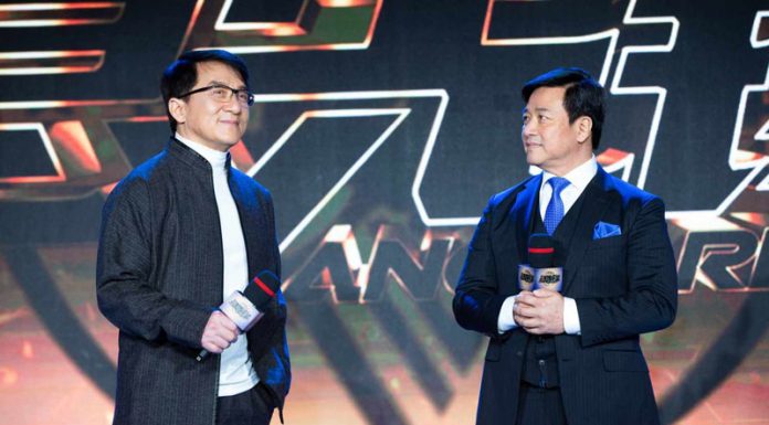 成龍X唐季禮《急先鋒》九度聯手!動作喜劇進化回歸