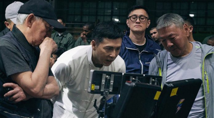 7天蟬聯票房冠軍《葉問4:完結篇》爛番茄拿下89分高分