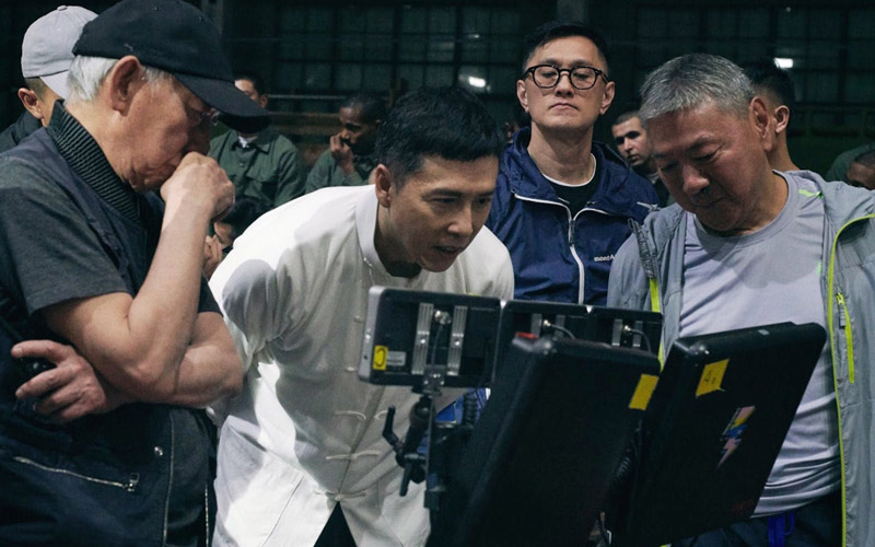 7天蟬聯票房冠軍《葉問4：完結篇》爛番茄拿下89分高分