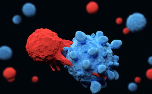 免疫檢查點抑制劑用於晚期癌症第一線治療已成選項