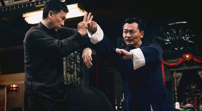 吸粉無數《葉問4》亞洲各地連創票房紀錄