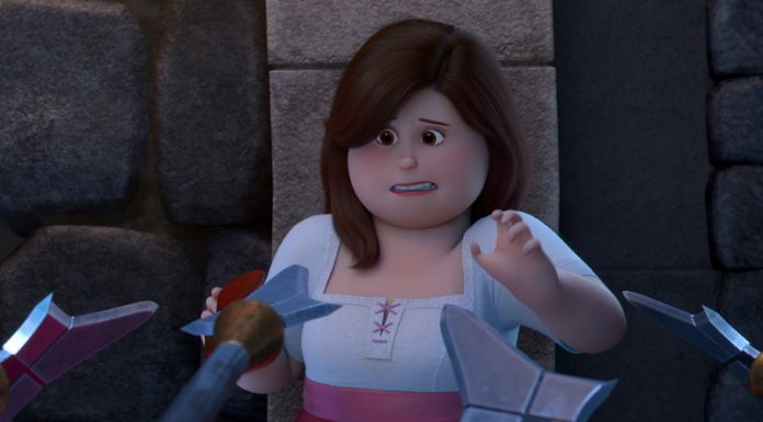 「重磅」升級《紅鞋公主與七矮人》再造迪士尼大尺寸新公主!