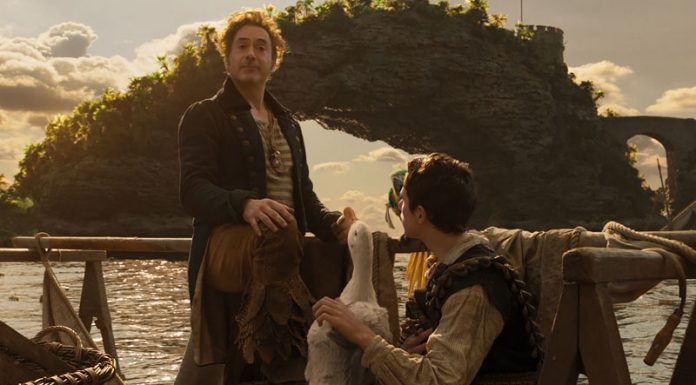 漫威之後首部電影《杜立德》專為小勞勃道尼量身打造