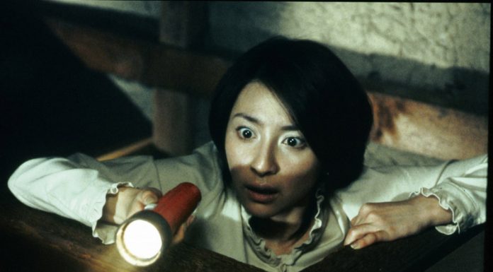 嚇壞全世界的日本恐怖經典《咒怨》《咒怨2》重返大銀幕!