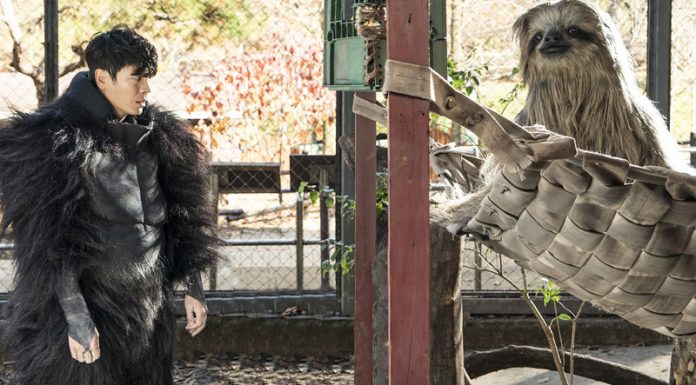 《超「人」氣動物園》驚見《星際大戰》中的「丘巴卡」?!