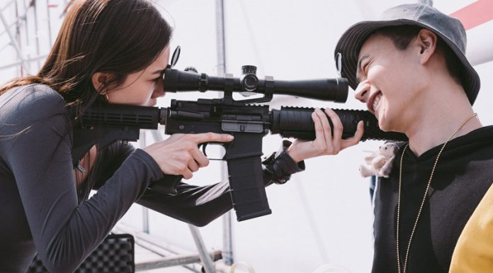 賀歲電影《喜從天降》劉冠廷開掛狂撩曾之喬