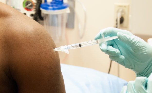 抗伊波拉藥物建功,美國出現有效治癒新冠病例