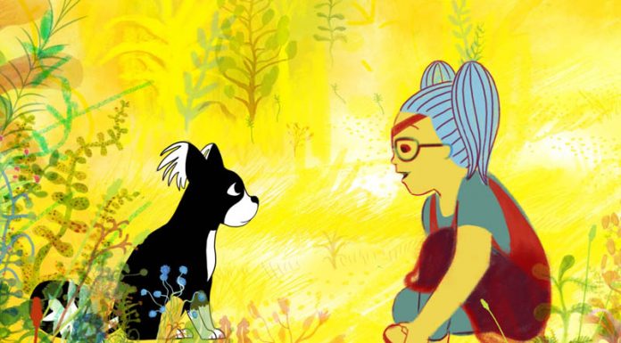 吉卜力動畫北美代理商GKIDS品質認證《汪星人的奇幻漂流》