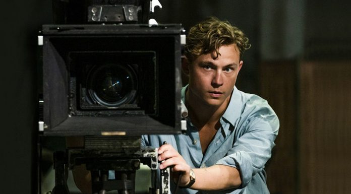 《尋愛夢工廠》揭露德國經典片廠的誕生竟是為了挽回女友!