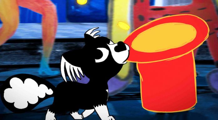 《汪星人的奇幻漂流》從小狗視角出發,告訴人類快樂是什麼?