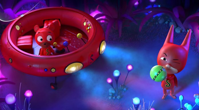 《閃閃小超人電影版》成長主題富含教育意義