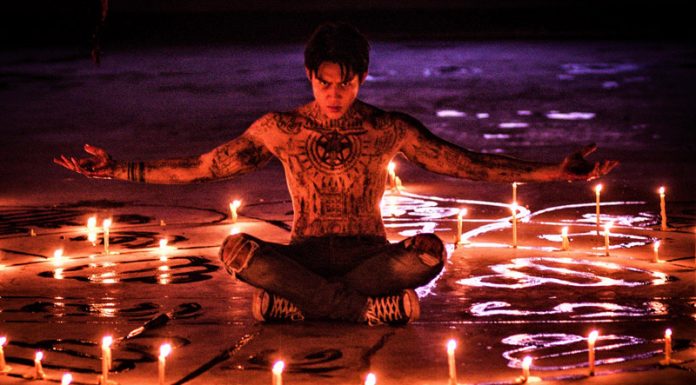 泰式奇幻《通靈少年2020》導演「出家念經」得靈感!