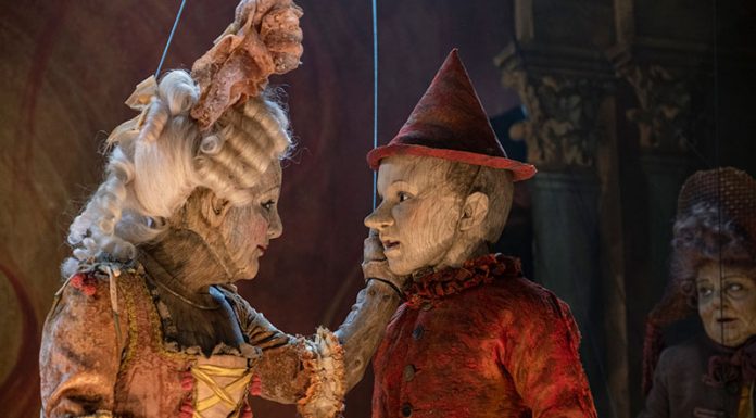 《皮諾丘的奇幻旅程》本週勇闖柏林影展