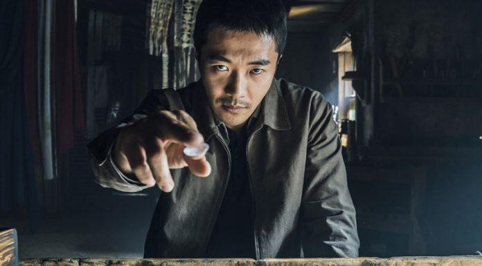 為《神之一手:鬼手篇》44歲權相佑曝好身材「2秘訣」