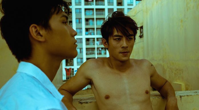 《我,最親愛的》害羞演出第一次男男吻