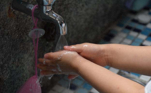 防武漢肺炎注意洗手,6 大時機要知道