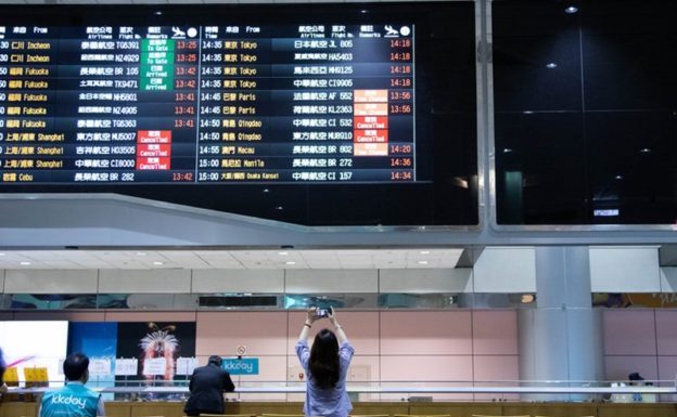 欲哭無淚的崩潰邊緣,受新冠肺炎影響最嚴重的 5 大產業