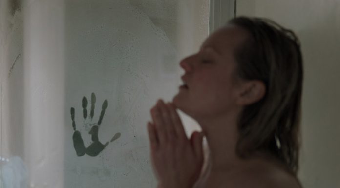 《隱形人》伊莉莎白摩斯從影以來最具挑戰性角色