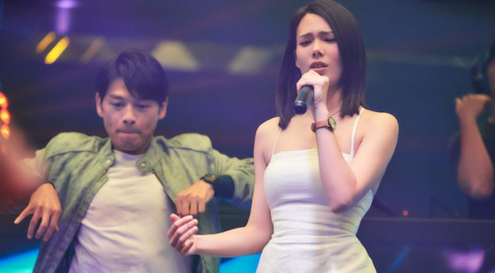 紀培慧《練愛iNG》為戲挑戰周杰倫RAP〈雙截棍〉