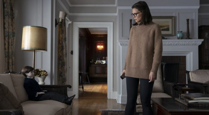 拍完《託陰2》凱蒂荷姆斯直呼「家裡不敢再放陶瓷娃娃」