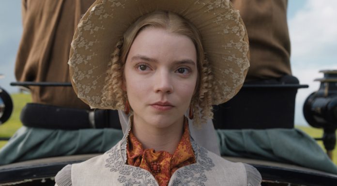 安雅泰勒喬伊才華出眾雀屏中選艾瑪一角