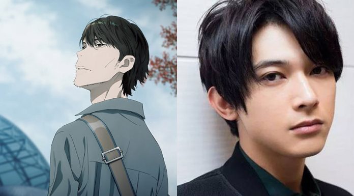 吉澤亮首度獻聲 《知道天空有多藍的人啊》挑戰一人分飾兩角