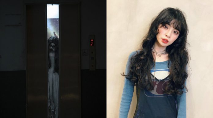 反差超大《女鬼橋》女鬼竟是日本潮模!