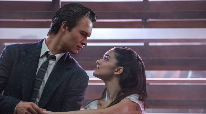 《西城故事》釋出新劇照!安索艾格特攜手瑞秋曾格勒