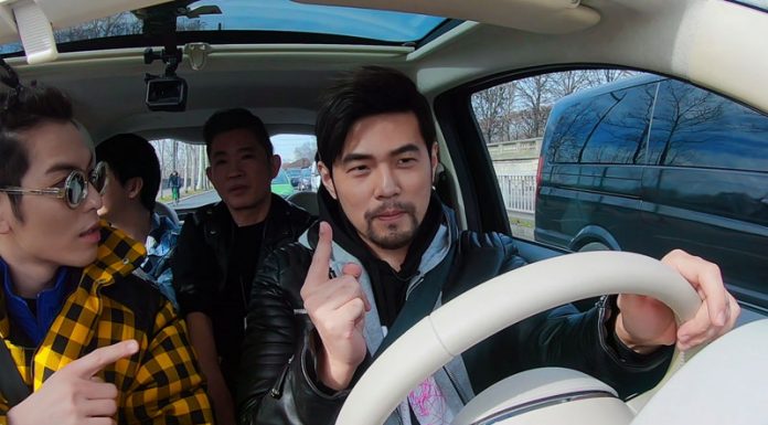 《周遊記》雨神蕭敬騰巴黎初體驗竟意外萬里無雲!