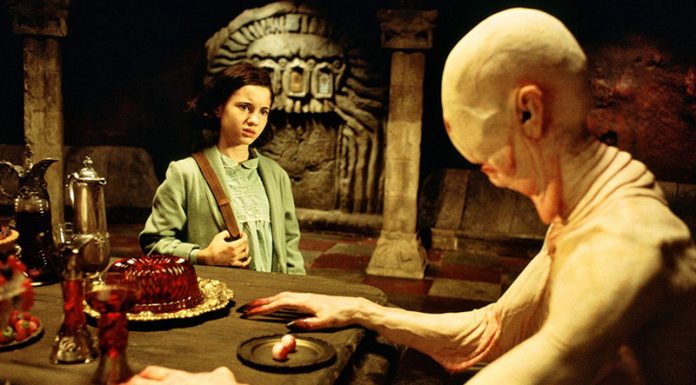 相隔13年「全新數位修復版」《羊男的迷宮》魔幻重映